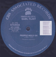 EARL FLINT / PEOPLE HOLD ON