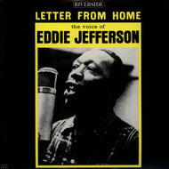 EDDIE JEFFERSON / LETTER FROM HOME