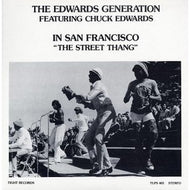 EDWARDS GENERATION / IN SAN FRANCISCO : THE STREET THANG