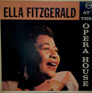 ELLA FITZGERALD / AT THE OPERA HOUSE