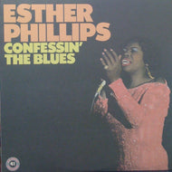 ESTHER PHILLIPS / CONFESSIN' THE BLUES