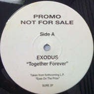 EXODUS / UNIVERSAL ROBOT BAND / TOGETHER FOREVER / BARELY BREAKING EVEN