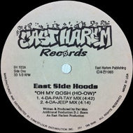 EAST SIDE HOODS / OH MY GOSH (HO-OW)