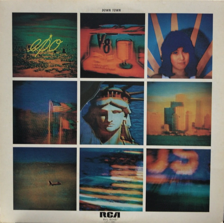 EPO （エポ） / DOWNTOWN – TICRO MARKET