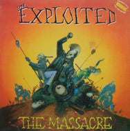 EXPLOITED / MASSACRE