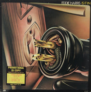 EDDIE HARRIS / IS IT IN