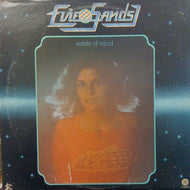EVIE SANDS / ESTATE OF MIND