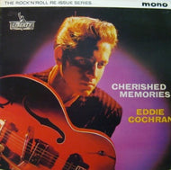 EDDIE COCHRAN / CHERISHED MEMORIES