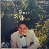 EDDIE CANO / COLE PORTER & ME