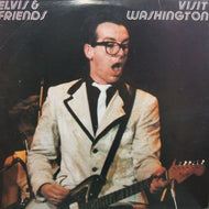 ELVIS COSTELLO / VISIT WASHINGTON