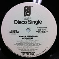 EDWIN BIRDSONG / GOLDMINE / PHISS-PHIZZ