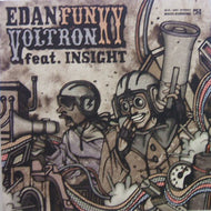 EDAN / FUNKY VOLTRON