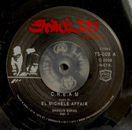 EL MICHELS AFFAIR / C.R.E.A.M. / GRACIERS OF ICE