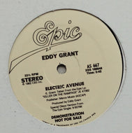 EDDY GRANT / ELECTRIC AVENUE / WALKING ON SUNSHINE