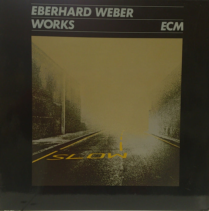 EBERHARD WEBER / WORKS