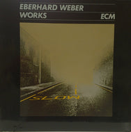 EBERHARD WEBER / WORKS