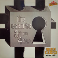 ESCORTS / 3 DOWN 4 TO GO