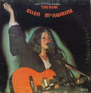 ELLEN McILWAINE / THE REAL