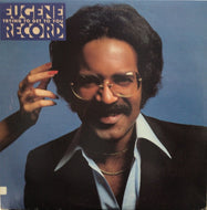 EUGENE RECORD / TRYING TO GET YOU