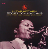 EDDIE LOCKJAW DAVIS / IN THE KITCHEN