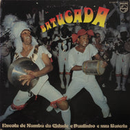 ESCOLA DE SAMBA DA CIDADE / BATUCADA