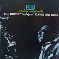 EDDIE LOCKJAW DAVIS / STOLEN MOMENTS