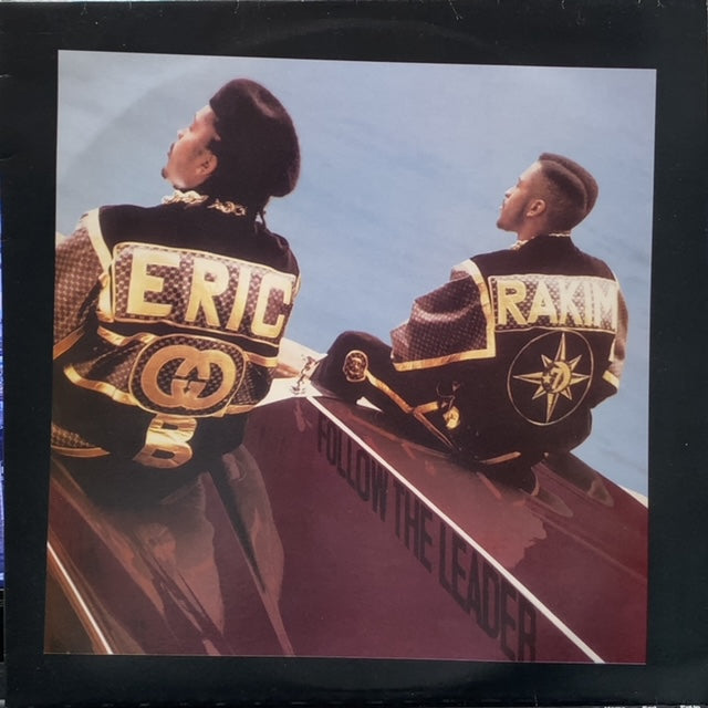 ERIC B & RAKIM / FOLLOW THE LEADER (REISSUE) – TICRO MARKET