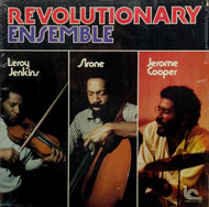 REVOLUTIONARY ENSEMBLE / REVOLUTIONARY ENSEMBLE