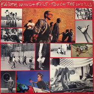 EARTH WIND & FIRE / TOUCH THE WORLD