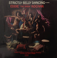 EDDIE THE SHEIK KOCHAK  / STRICTLY BELLY DANCING YA HABIBI 2