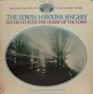 EDWIN HAWKINS SINGERS / LET US GO INTO THE HOUSE OF THE LORD