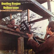 ERIC WEISSBERG & STEVE MANDEL / Dueling Banjos (O.S.T.)
