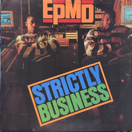 EPMD / STRICTLY BUSINESS (reissue)