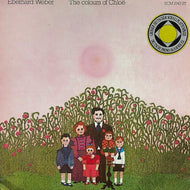 EBERHARD WEBER / THE COLOURS OF CHLOE