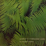 EDGAR FROESE / YPSILON IN MALAYSIAN PALE