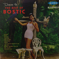 EARL BOSTIC / THE BEST OF BOSTIC