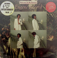 EUGENE RECORD / WELCOME TO MY FANTASY