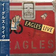 EAGLES / EAGLES LIVE