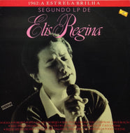 ELIS REGINA / 1962 A ESTRELA BRILHA