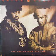 ERIC B & RAKIM / LET THE RHYTHM HIT'EM