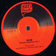 ECID /  BJC 45 COLLECTION VOL. 1