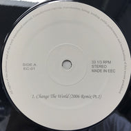 ERIC CLAPTON / CHANGE THE WORLD 2006 REMIX