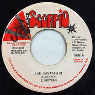 EARL SIXTEEN / JAH RASTAFARI