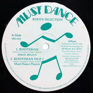 ERROL BELLOT / ERROL MATHIS / ROOTSMAN / EARLY BIRD