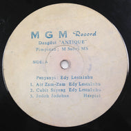 EDY LESTALUHU / ANTIQUE