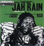 EVERGREEN , LANDLORD & DAN MAN / JAH RAIN