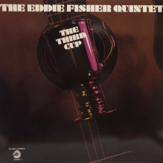 EDDIE FISHER / THE THIRD CUP