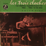 EDITH PIAF / Les Trois Cloches