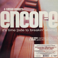ENCORE / EL DA SENSEI / IT'S TIME / HARD TIMES ENCORE