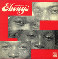 EBONYS / EBONY EYES OF THE
